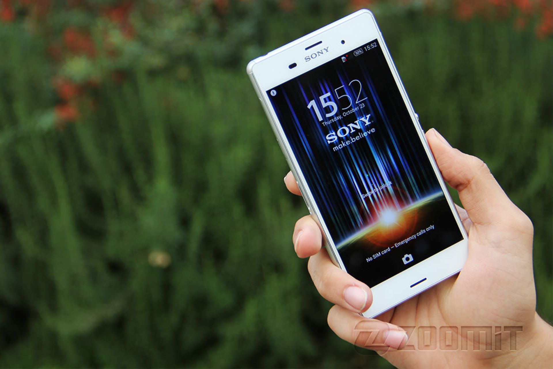 بررسی اکسپریا زد 3 سونی